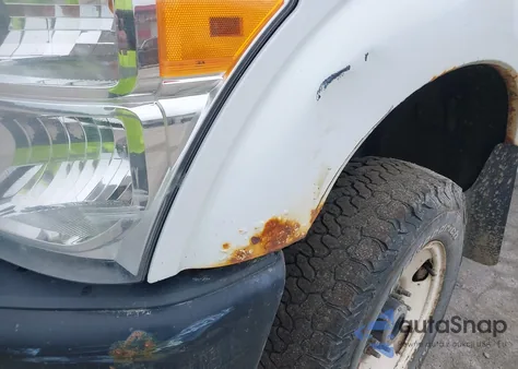 2015 Ford F-250 Xl from USA, damaged, VIN 1FDBF2B63FEA47602